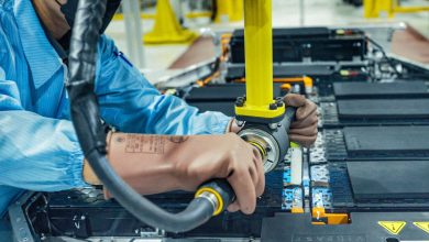 Sistem baterai Sewa Vinfast