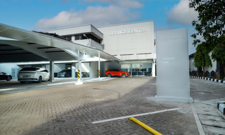 Dealer Xpeng terbesar di Pondok Indah