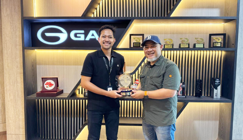 Penghargaan AION V EV