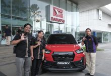 Pengenalan Daihatsu Rocky
