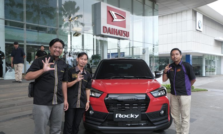 Pengenalan Daihatsu Rocky