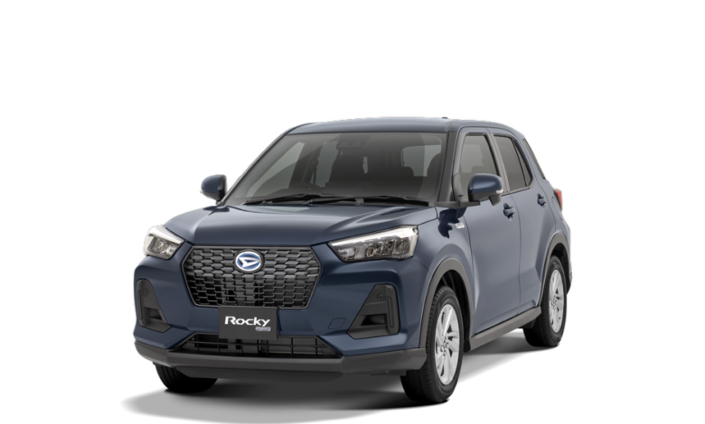 Daihatsu Rocky