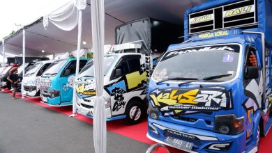 Isuzu Traga Expo 2025