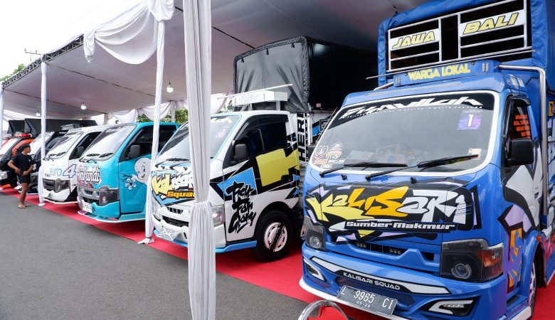 Isuzu Traga Expo 2025