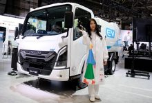 Isuzu Japan mobility Show