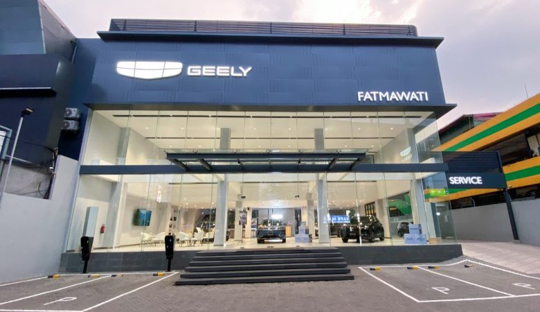 Geely Fatmawati