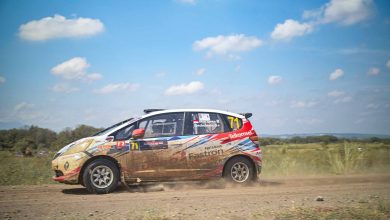 Kejurnas Sprint Rally Semarang 2025