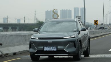 Geely Starray EM-i Super Hybrid