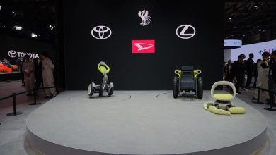 Toyota Japan Mobility Show 2025