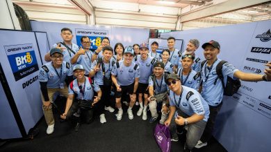 Konsumen Federal Oil