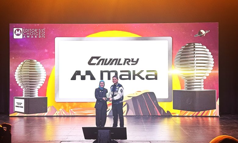 MAKA Motors kembali raih penghargaan