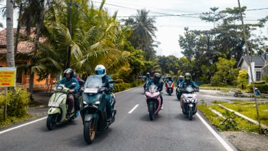 Yamaha Ride to Reunion