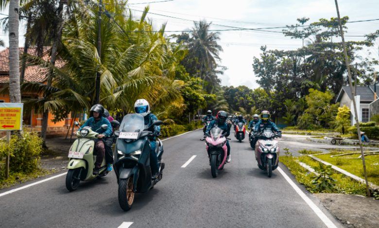 Yamaha Ride to Reunion