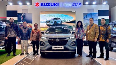 Suzuki GIIAS Bandung