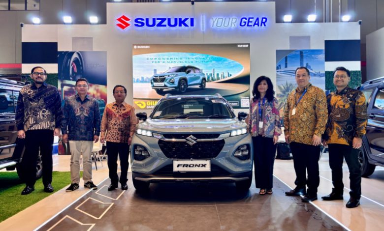 Suzuki GIIAS Bandung