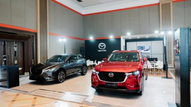 Mazda GIIAS Bandung