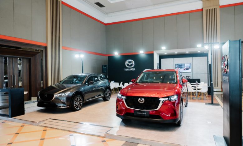 Mazda GIIAS Bandung