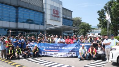 Daihatsu spare parts