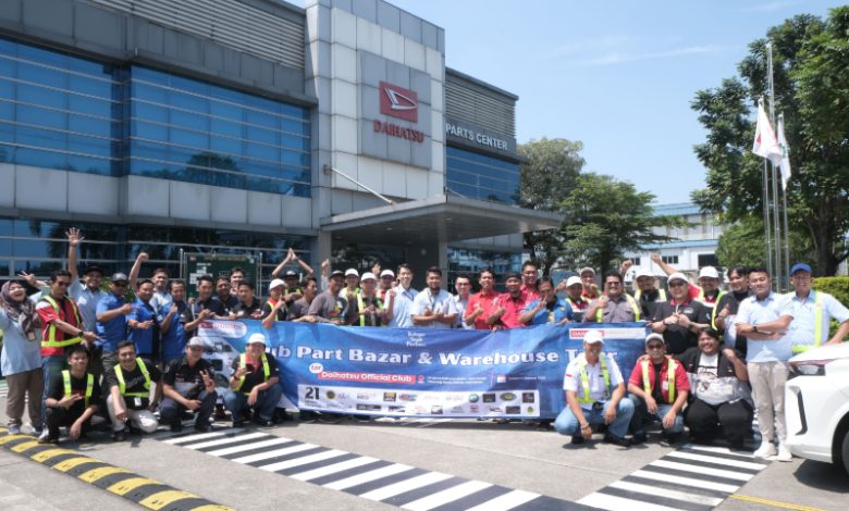 Daihatsu spare parts