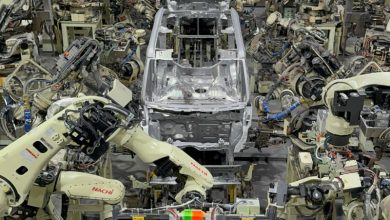 Industri otomotif China