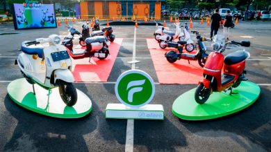 Ofero rayakan mobilitas listrik Masa depan