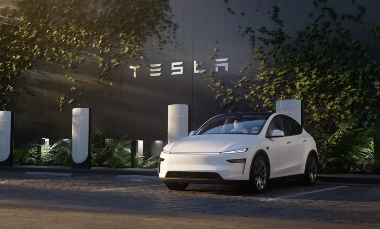 Recall 13 ribu unit Tesla