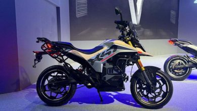 Sepeda motor berteknologi ADAS