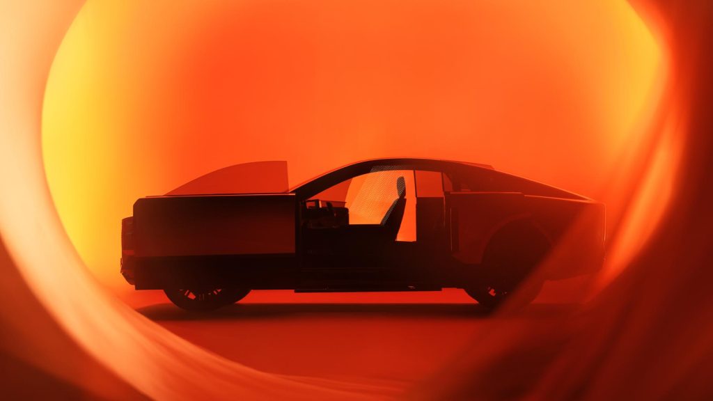 Mobil konsep Century