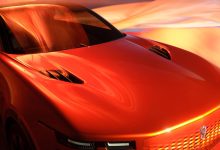 Mobil Konsep Century merek baru Toyota