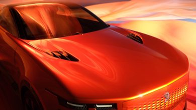 Mobil Konsep Century merek baru Toyota