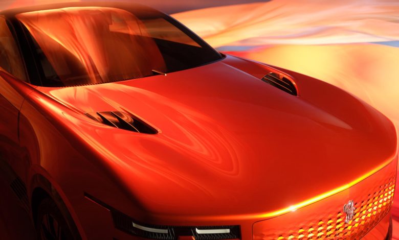 Mobil Konsep Century merek baru Toyota