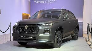 Grand Vitara Phantom Blaq Edition