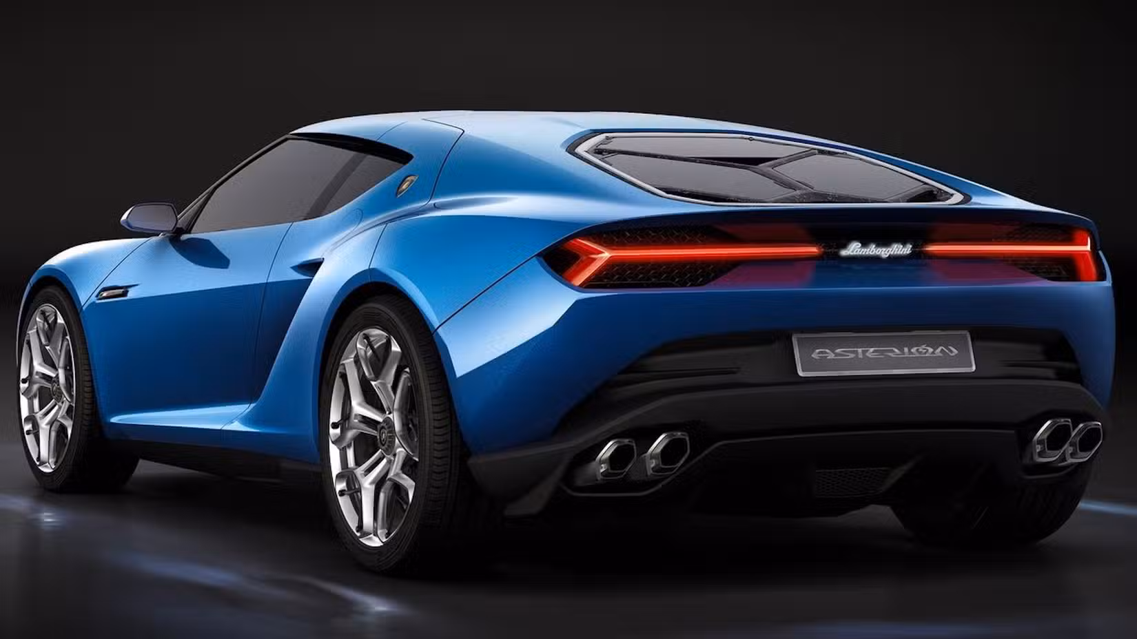 Lamborghini Asterion