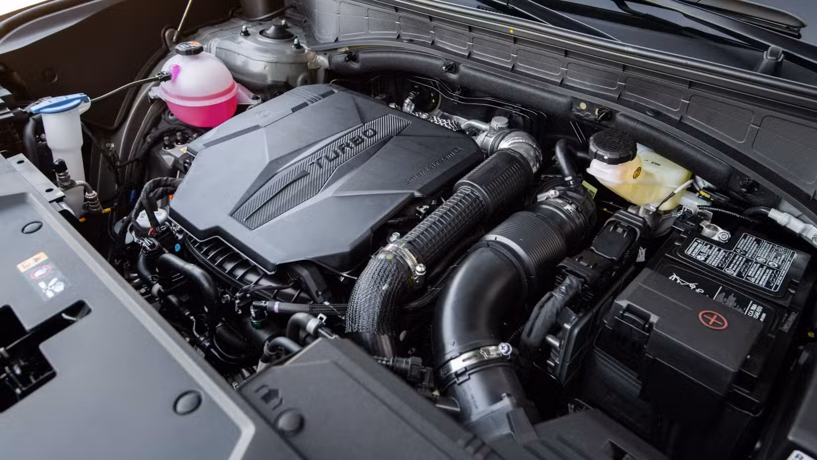 Mesin Hyundai Santa Fe