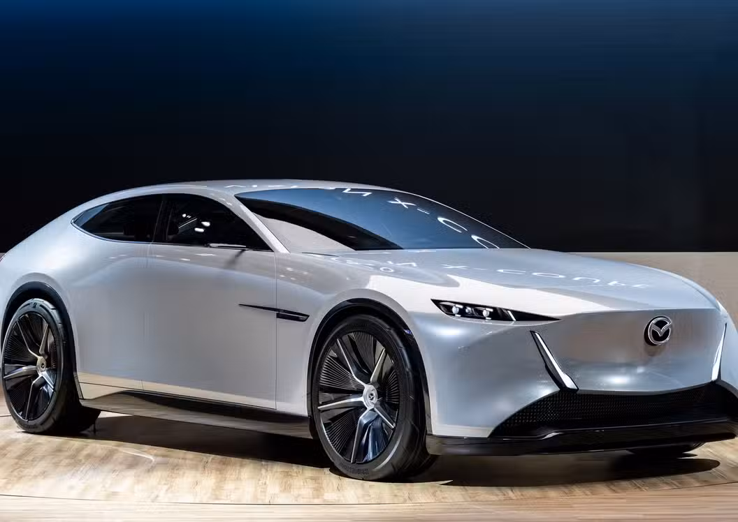 Mazda Vision X