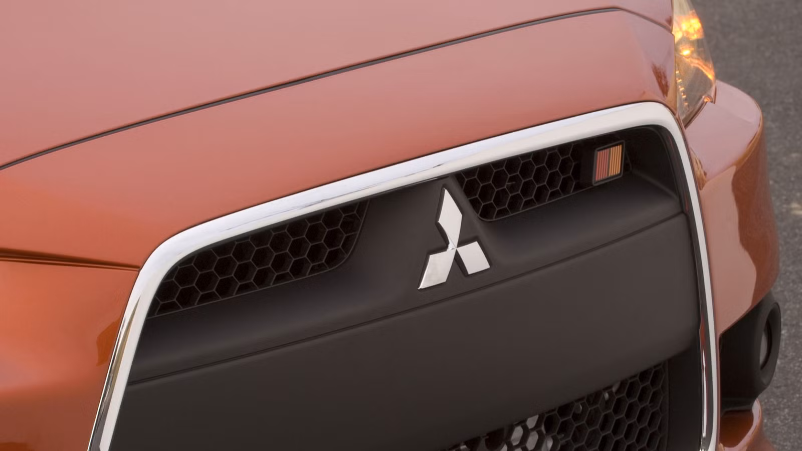 Mitsubishi Lancer Evo Rallyart