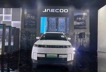 Jaecoo J5 EV