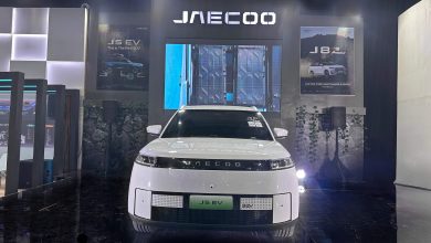 Jaecoo J5 EV