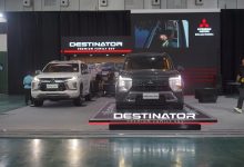 Mitsubishi Destinator