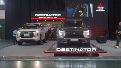 Mitsubishi Destinator