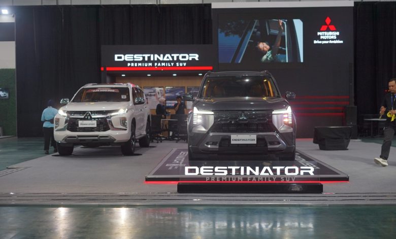 Mitsubishi Destinator