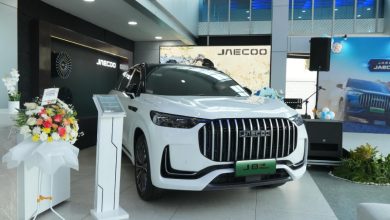 Dealer premium Jaecoo Balikpapan