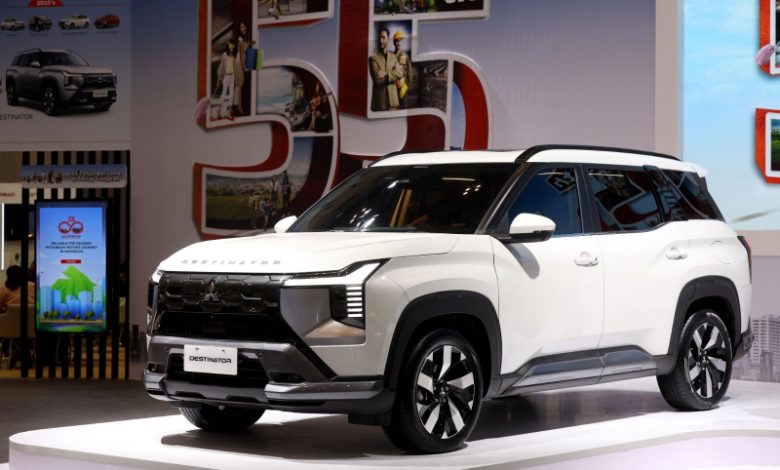Mitsubishi tawarkan promo khusus di GJAW 2025