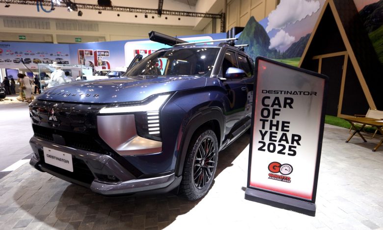 Mitsubishi Destinator