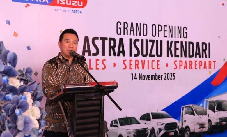 Astra Isuzu