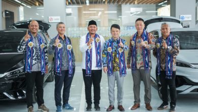 BYD resmikan diler di Sulawesi