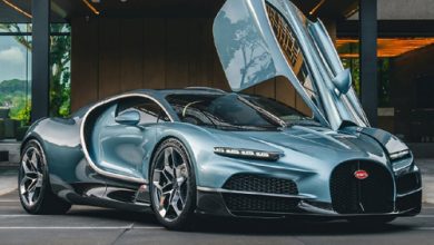 Mobil Mewah Pemain Sepak Bola Muda