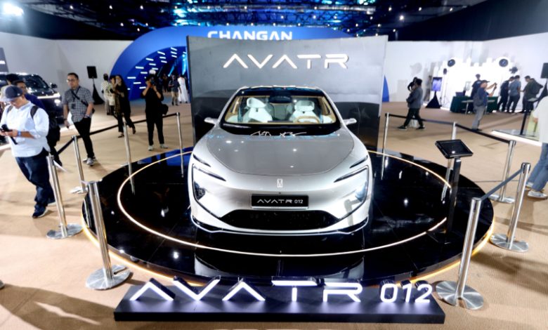 Changan hadir di Indonesia