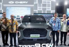 Chery boyong Tiggo 9 CSH