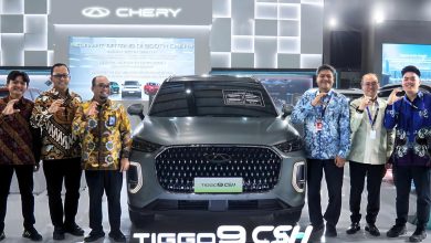 Chery boyong Tiggo 9 CSH